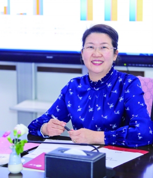 3499拉斯维加斯科技总经理 梁燕