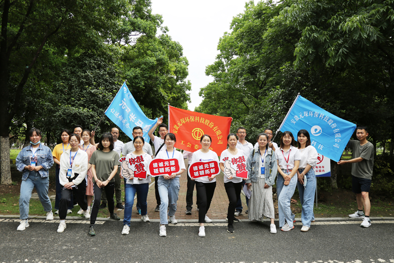 让运动成为一种习惯-“3499拉斯维加斯半马赛”开跑啦~