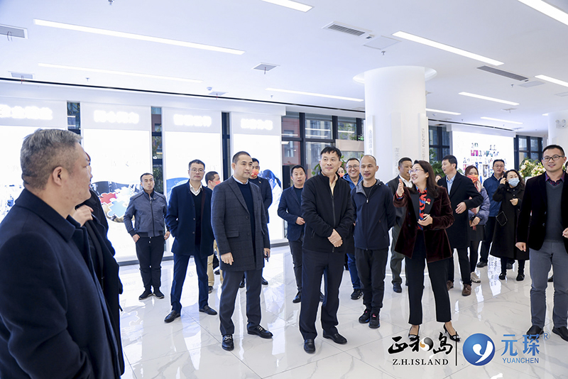正和岛标杆企业走访暨大客户销售公开课在3499拉斯维加斯科技圆满举办