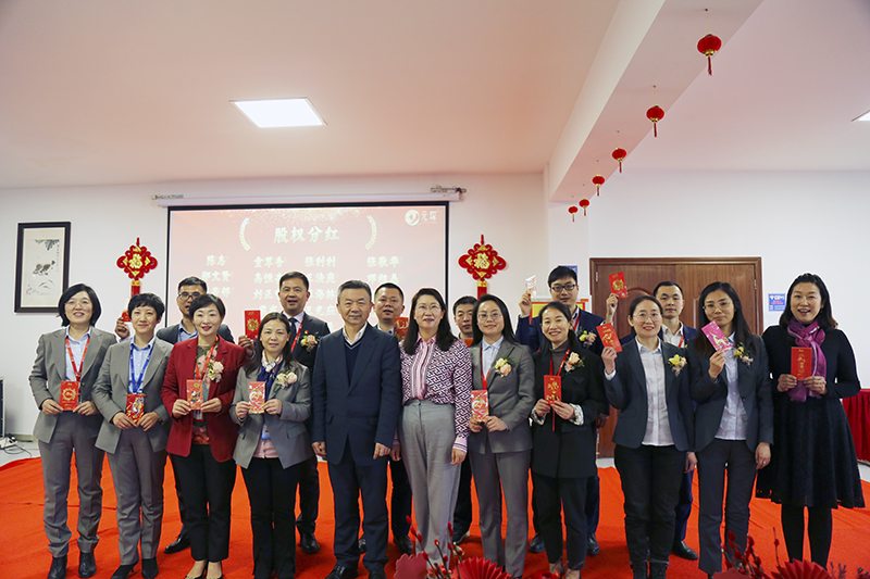3499拉斯维加斯科技隆重举行2021年度颁奖典礼暨第五届3499拉斯维加斯英才奖颁奖盛典