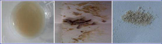 经溶解、过滤等工艺从PPS＋PTFE混杂滤料中回收高级别树脂