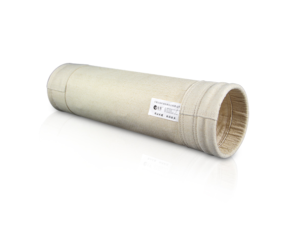 中温美塔斯芳纶针刺毡除尘布袋，沥青搅拌站、水泥厂专用除尘滤袋